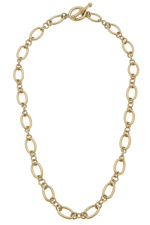 Charlotte Chain Necklace