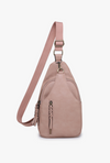 Nikki Adjustable Crossbody Sling Bag