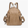 Lilia Large Convertible Backpack