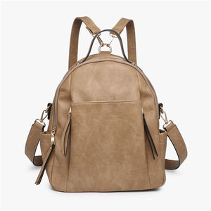 Lilia Large Convertible Backpack