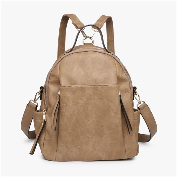 Lilia Large Convertible Backpack