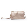 Riley Clutch/Crossbody/Wristlet Purse