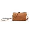 Riley Clutch/Crossbody/Wristlet Purse