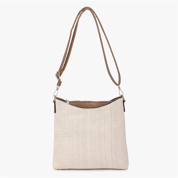 Emma Arrowhead Crossbody Shoulder Bag