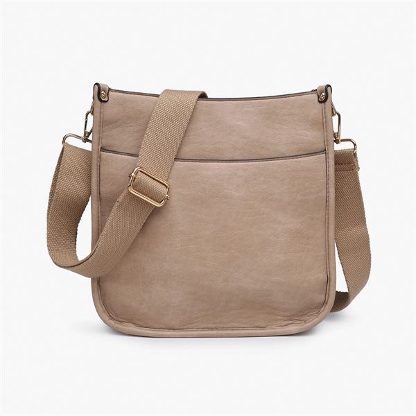 Posie Top Zip Crossbody Bag