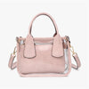 Stacey Clear Satchel Bag