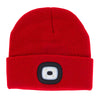 Rechargeable LED Beanie