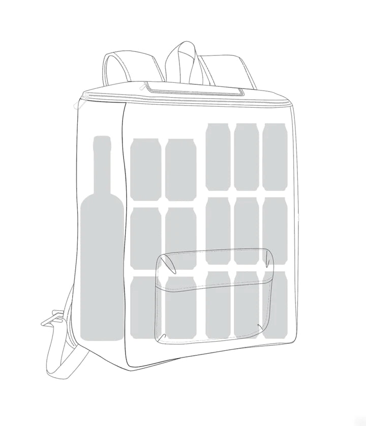 Cooler Backpack