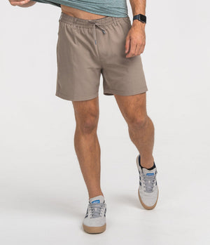 Everyday Hybrid Shorts (with Belt Loops)