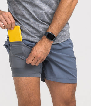 Everyday Hybrid Shorts (with Belt Loops)