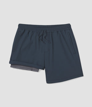 Everyday Hybrid Shorts (without belt loops)