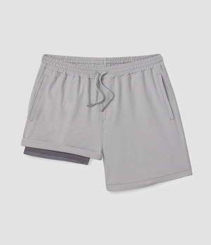 Everyday Hybrid Shorts (without belt loops)