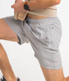 Everyday Hybrid Shorts (without belt loops)