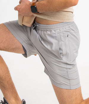 Everyday Hybrid Shorts (without belt loops)