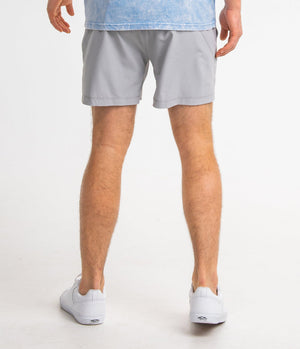 Everyday Hybrid Shorts (without belt loops)