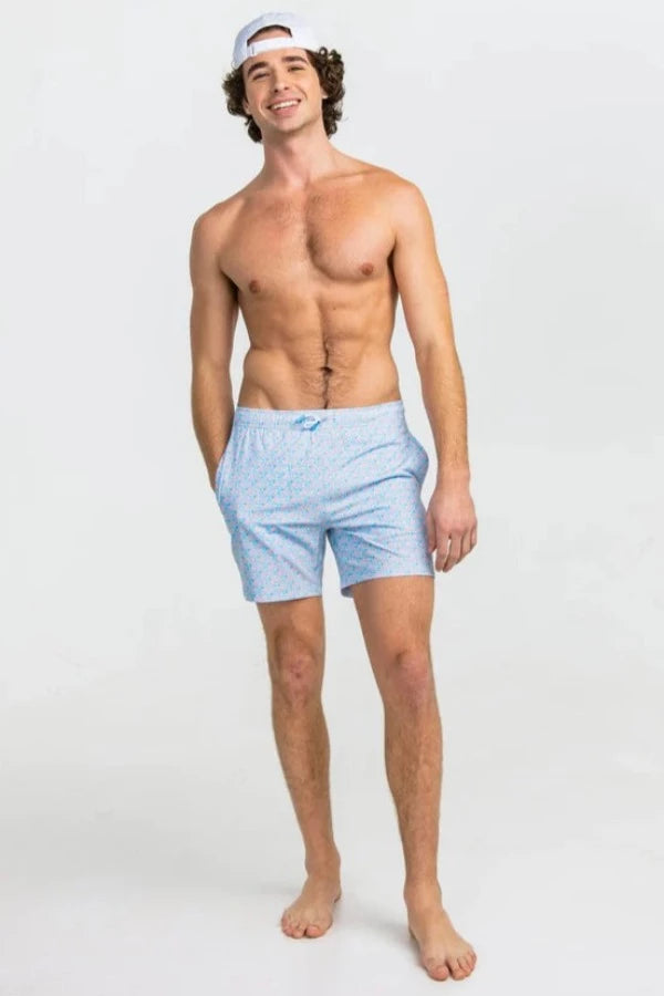 Florida Man Swim Shorts