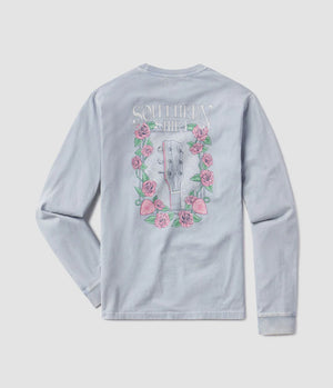 Heartstrings LS Graphic Tee