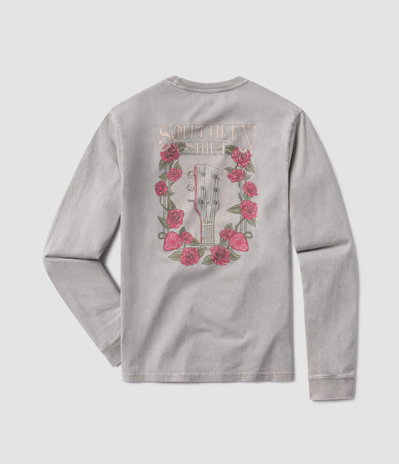 Heartstrings LS Graphic Tee