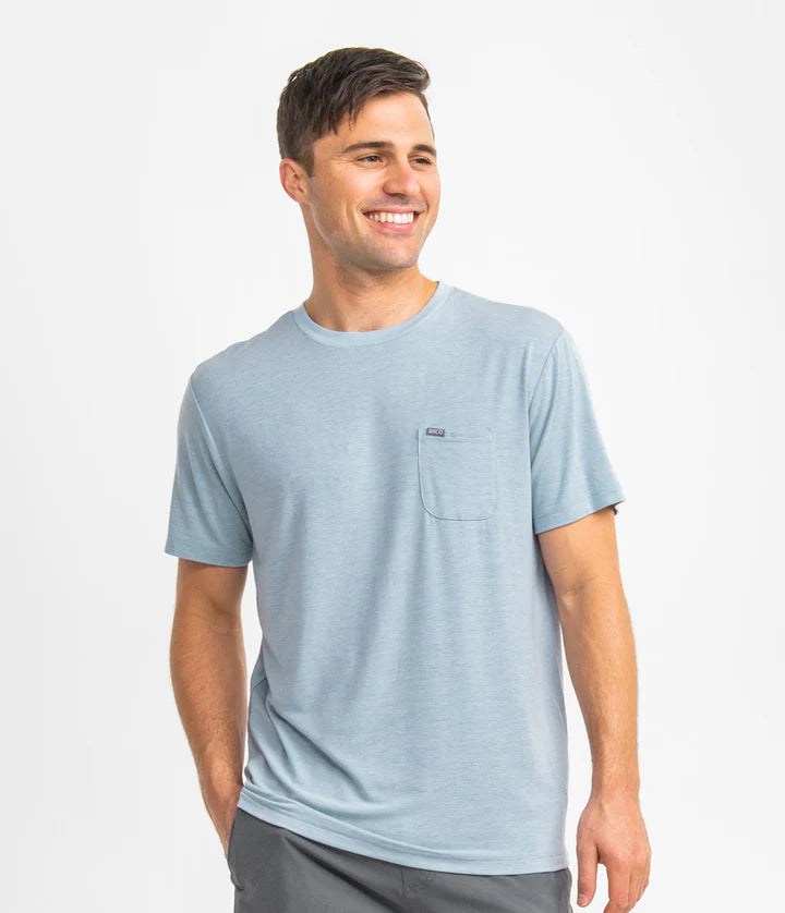 Max Comfort SS Pocket Tee