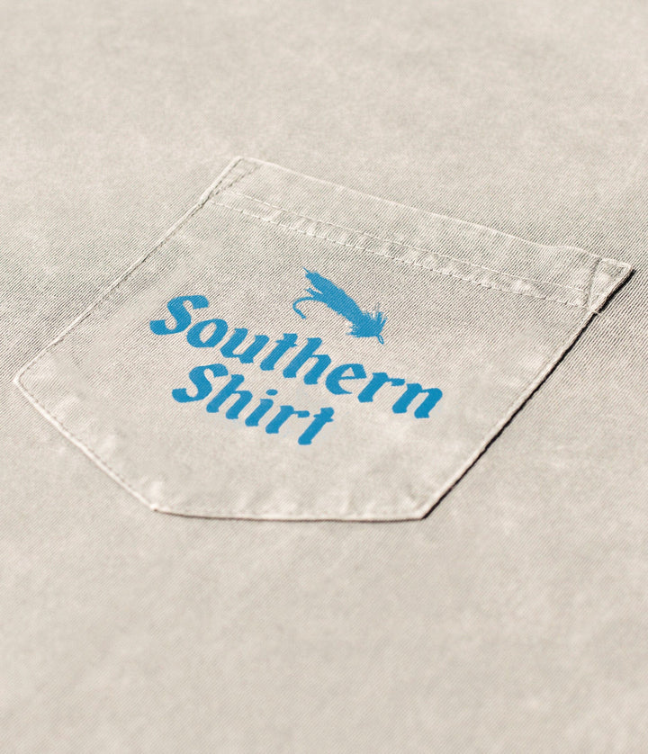 Southern Brewed LS Graphic Tee