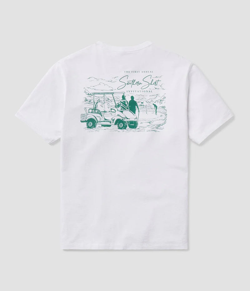 Stay The Course SS Graphic Tee