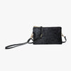 Riley Velvet Clutch/Crossbody/Wristlet/Purse