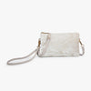 Riley Velvet Clutch/Crossbody/Wristlet/Purse