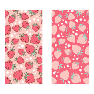 Strawberry Quick Dry Towel