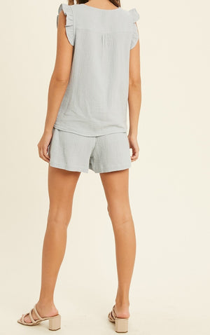 Gauze 2 Piece Set