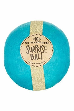 Natural Life Turquoise Surprise Ball - Free Souls Boutique