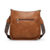 Chloe Adjustable Guitar Strap Crossbody Purse