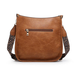 Chloe Adjustable Guitar Strap Crossbody Purse