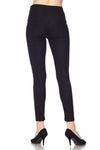 Soft Blend High Waist Stretch Jeggings