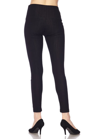 Soft Blend High Waist Stretch Jeggings