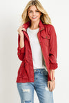 Soft Utility Jacket
