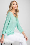 Folded Cuff EE Sweater