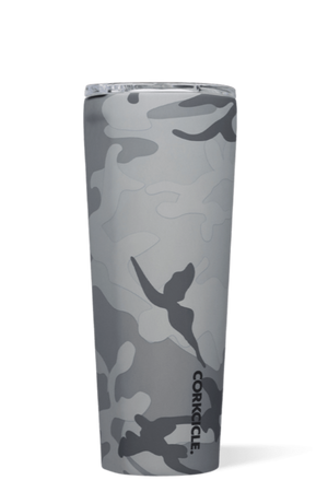 Corkcicle 24 oz Tumbler - Grey Camo