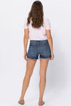 Eden Hi Rise Destroyed Cutoff Shorts