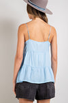 Swingy Tiered Tank Top