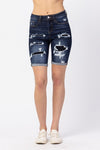 Trinity Patch Bermuda Shorts