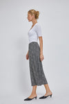 Solid Fitted SS Crop Top