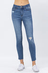 HW Dandelion Skinny Jeans