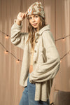 Soft Brushed Shacket