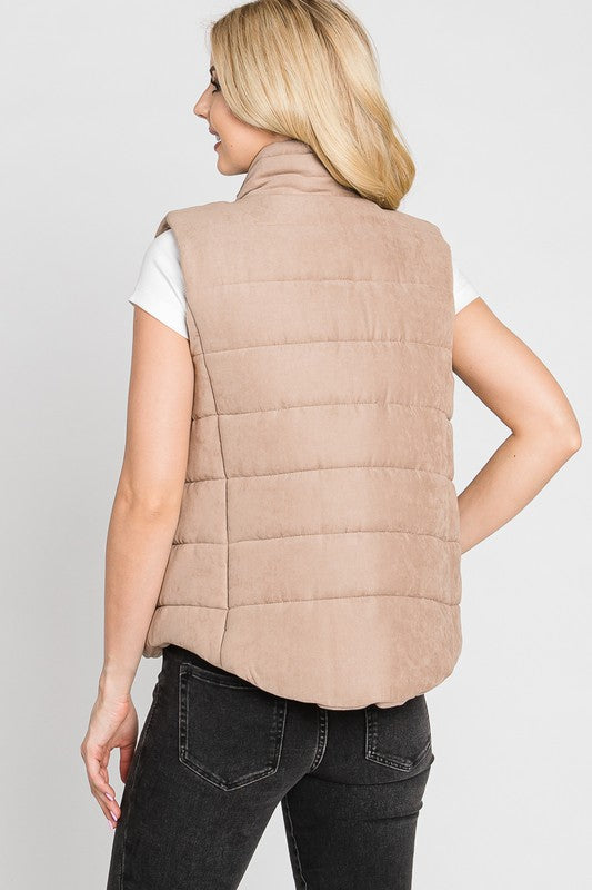 Lightweight Puff Vest