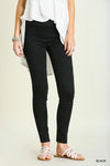 Black Jeggings