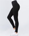 Brushed High Waist Leggings