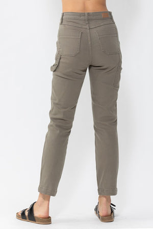 Utility Slim Fit Jeans