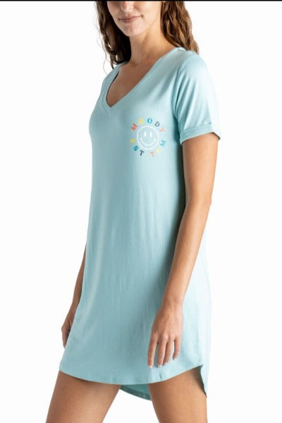 Moody Sleep Shirt