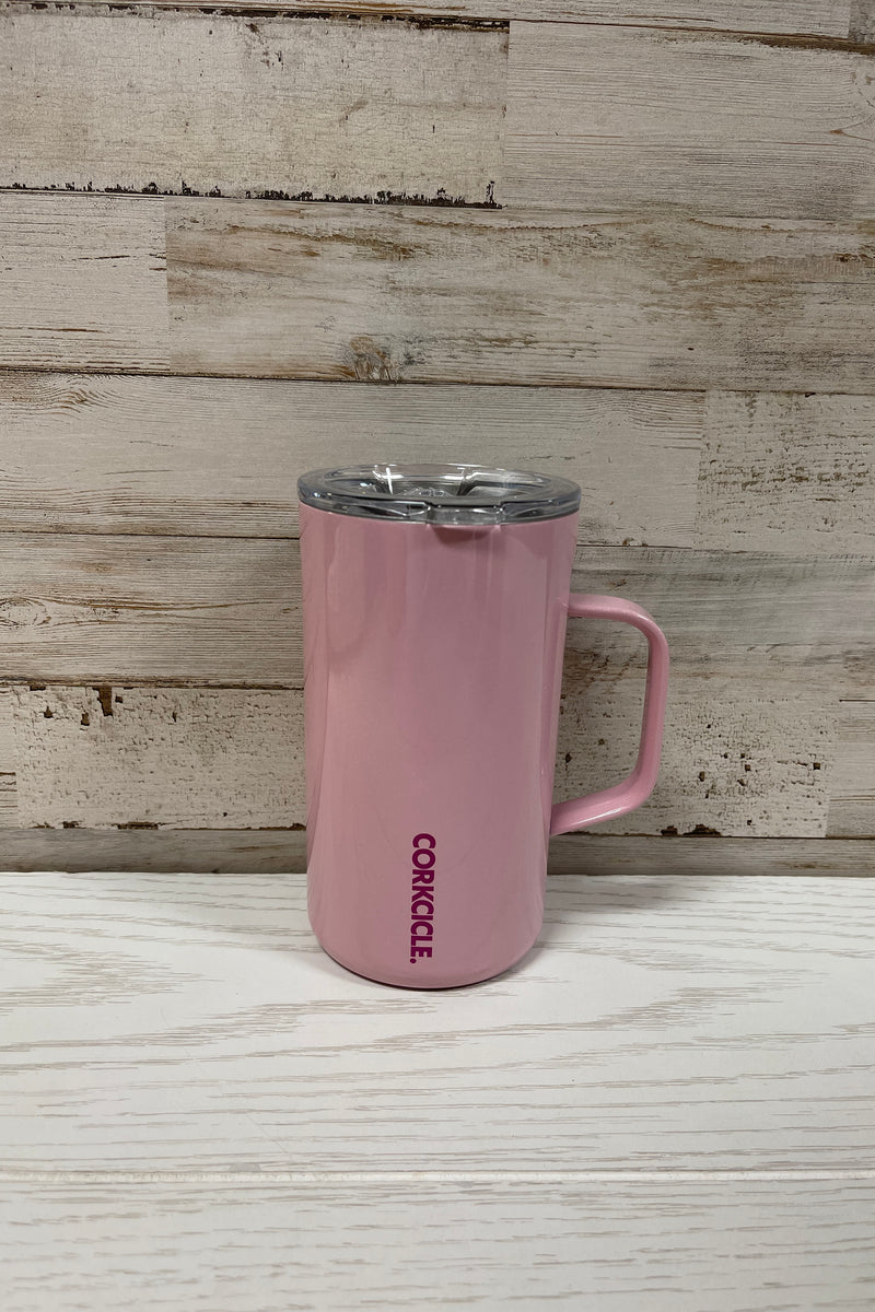 Corkcicle 22 oz Mug - Cotton Candy