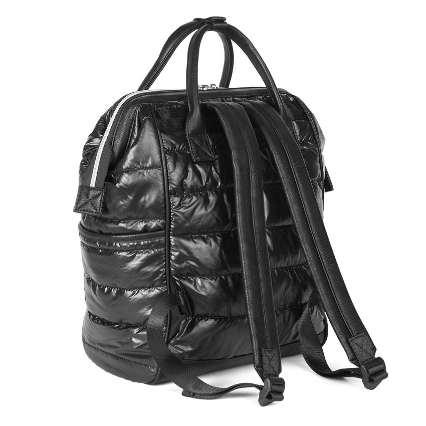 Ava Puffer Travel Backpack Handbag